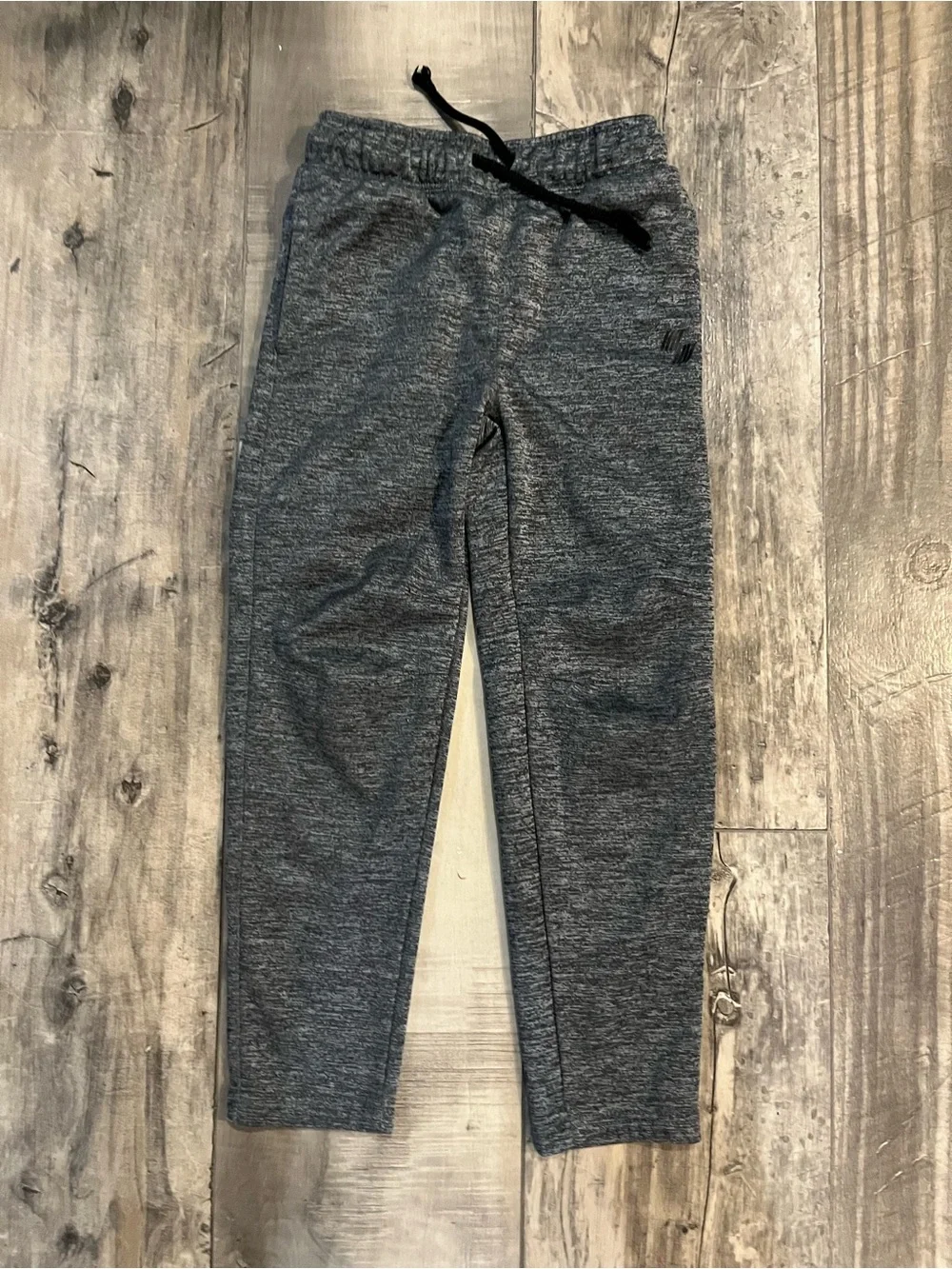 The Children's Place Dark Gray Knit Jogger Sweatpants